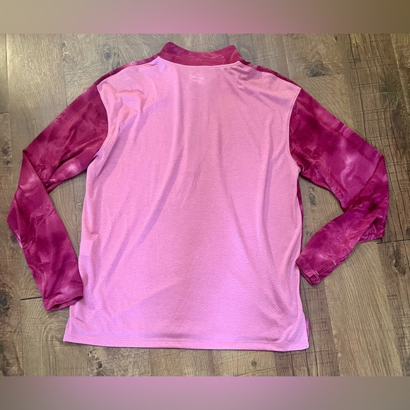 NWT Mens under Armour 1/2 half zip running pullover 2XL/extra extra large - Picture 6 of 8